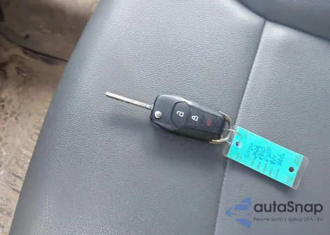 2022 Ford F-150 Xl z USA, uszkodzony, nr VIN 1FTEX1CB4NKD54264